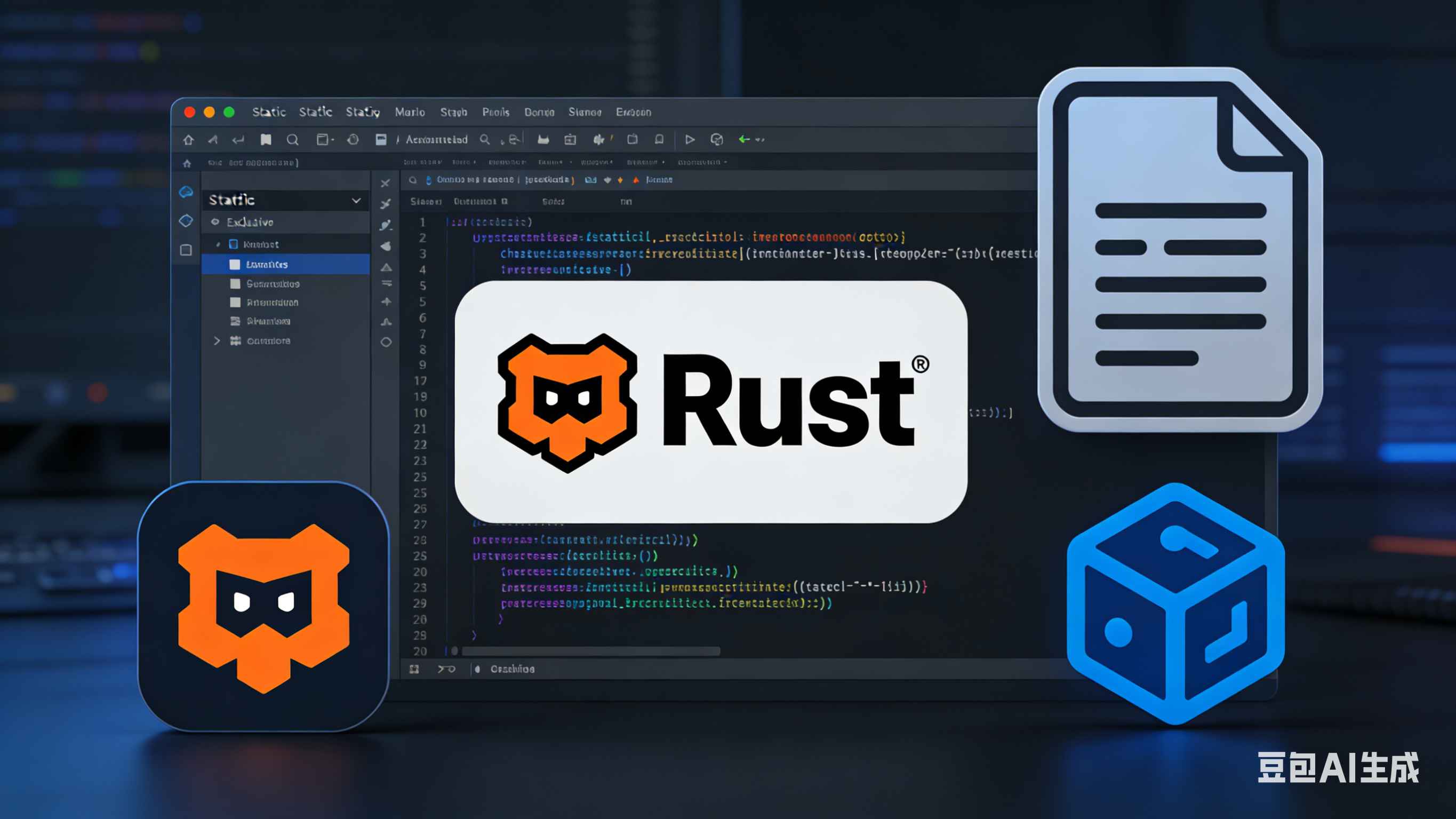 Rust静态编译