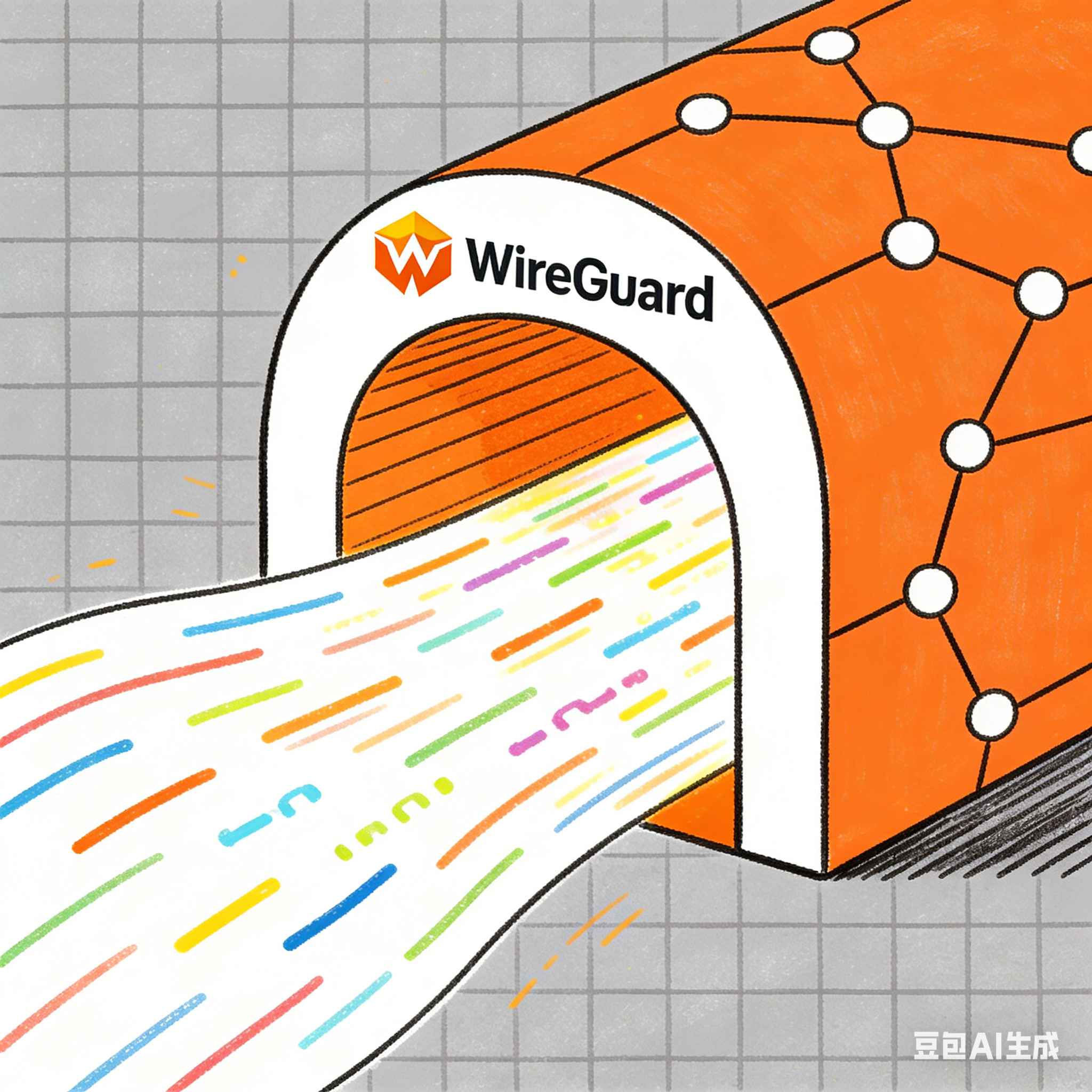 WireGuard的配置文件详解