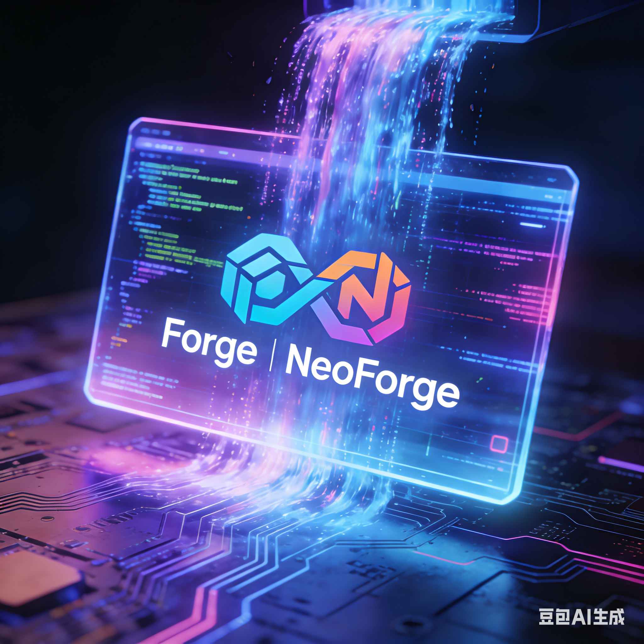 Forge或NeoForge开发过程记录