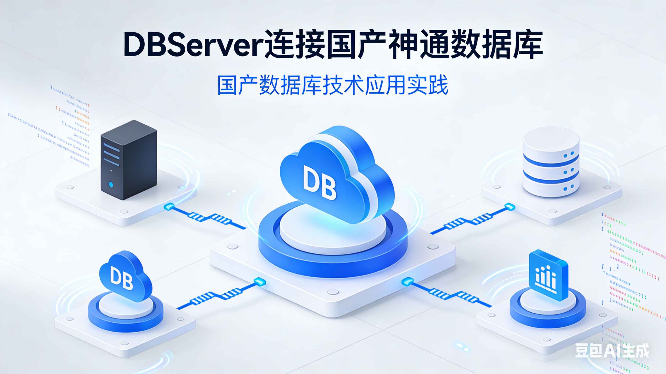 DBeaver连接国产神通数据库